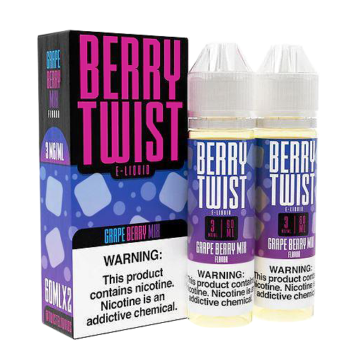 Berry Twist E-liquid Salt 60ML、mySite、zt4zffjzw