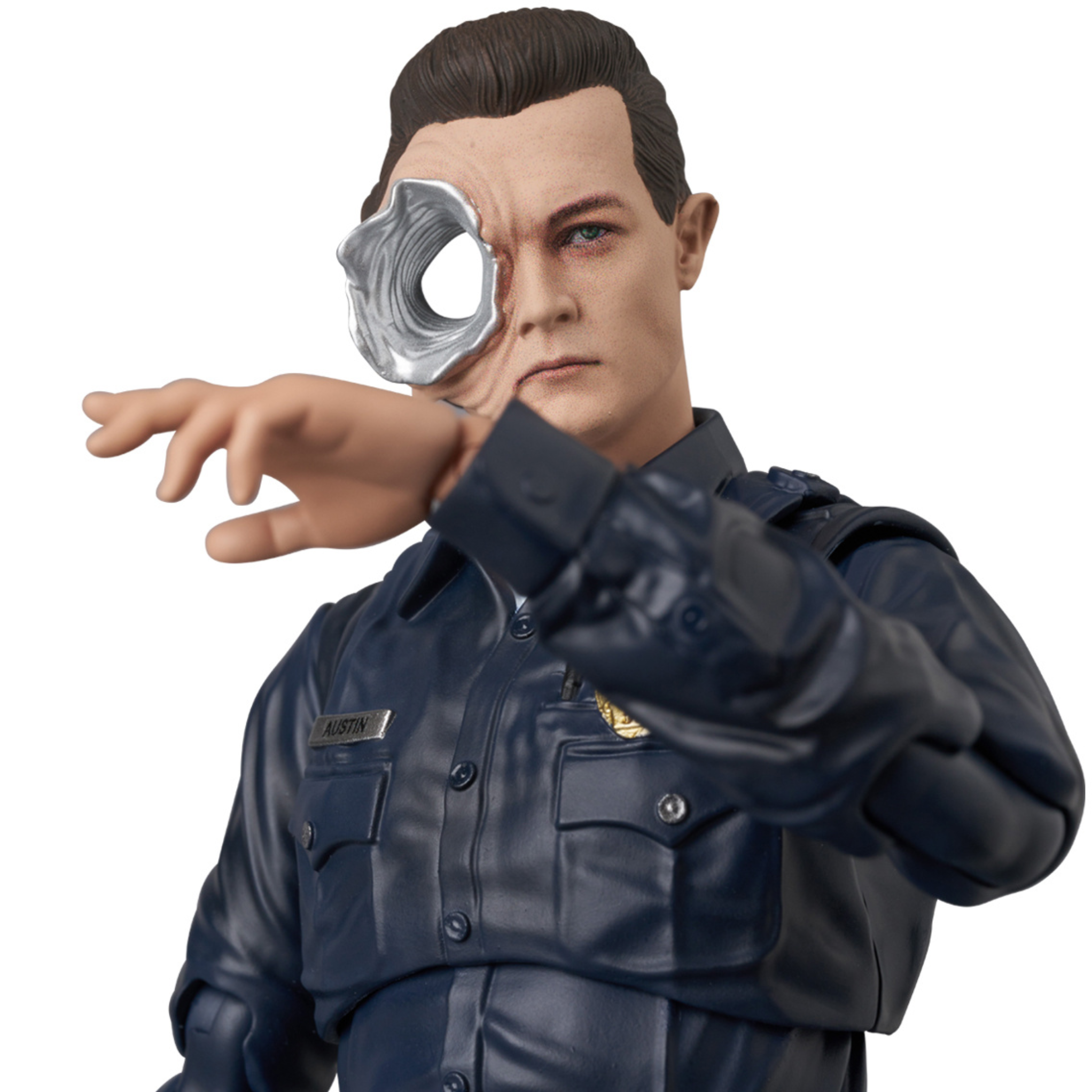 Terminator 2 MAFEX #281 T-1000、mySite、hgirdovlk