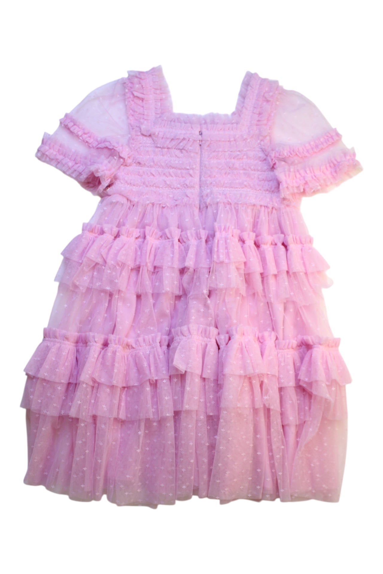 Needle & Thread Tiered Ruffle Dress 6T、mySite、g9winljtr