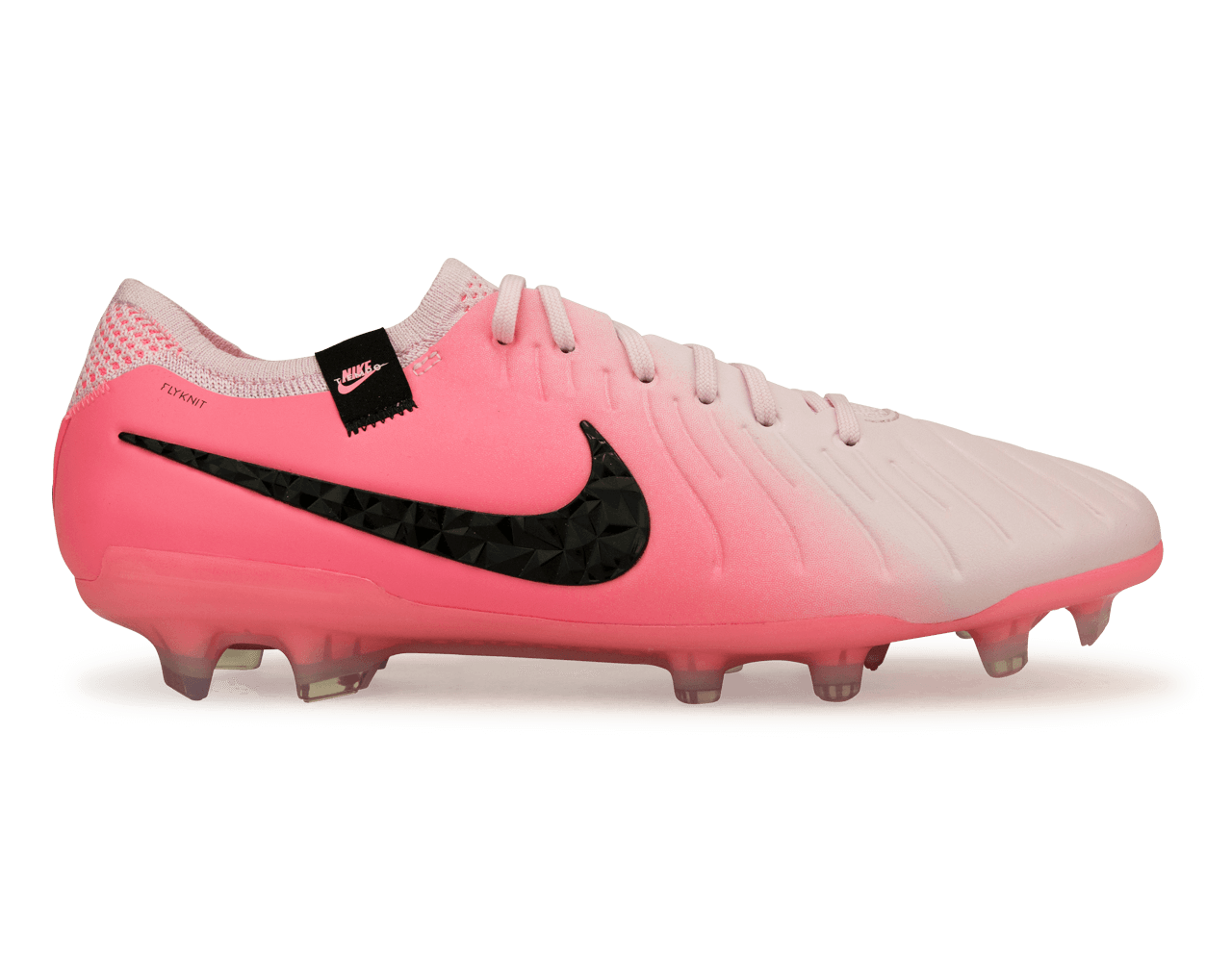 Nike Men's Tiempo Legend 10 Elite FG Pink Foam/Black、mySite、bottomscart