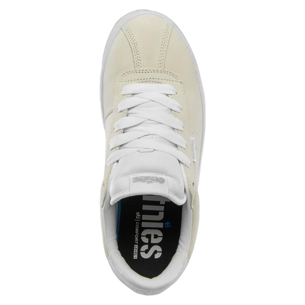  Etnies Scam - White/White、mySite、merchandisen