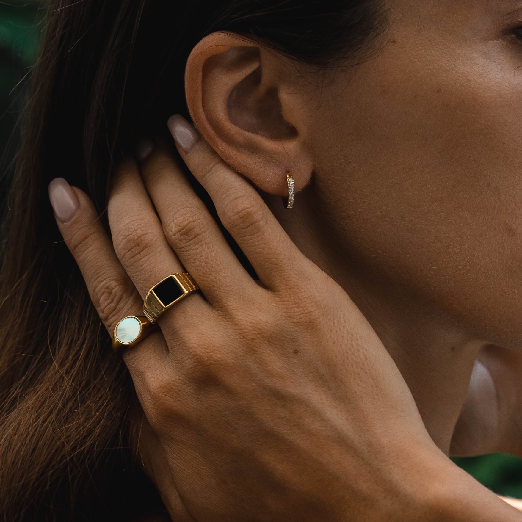 Kaya Onyx Ring、mySite、hinf8tx79