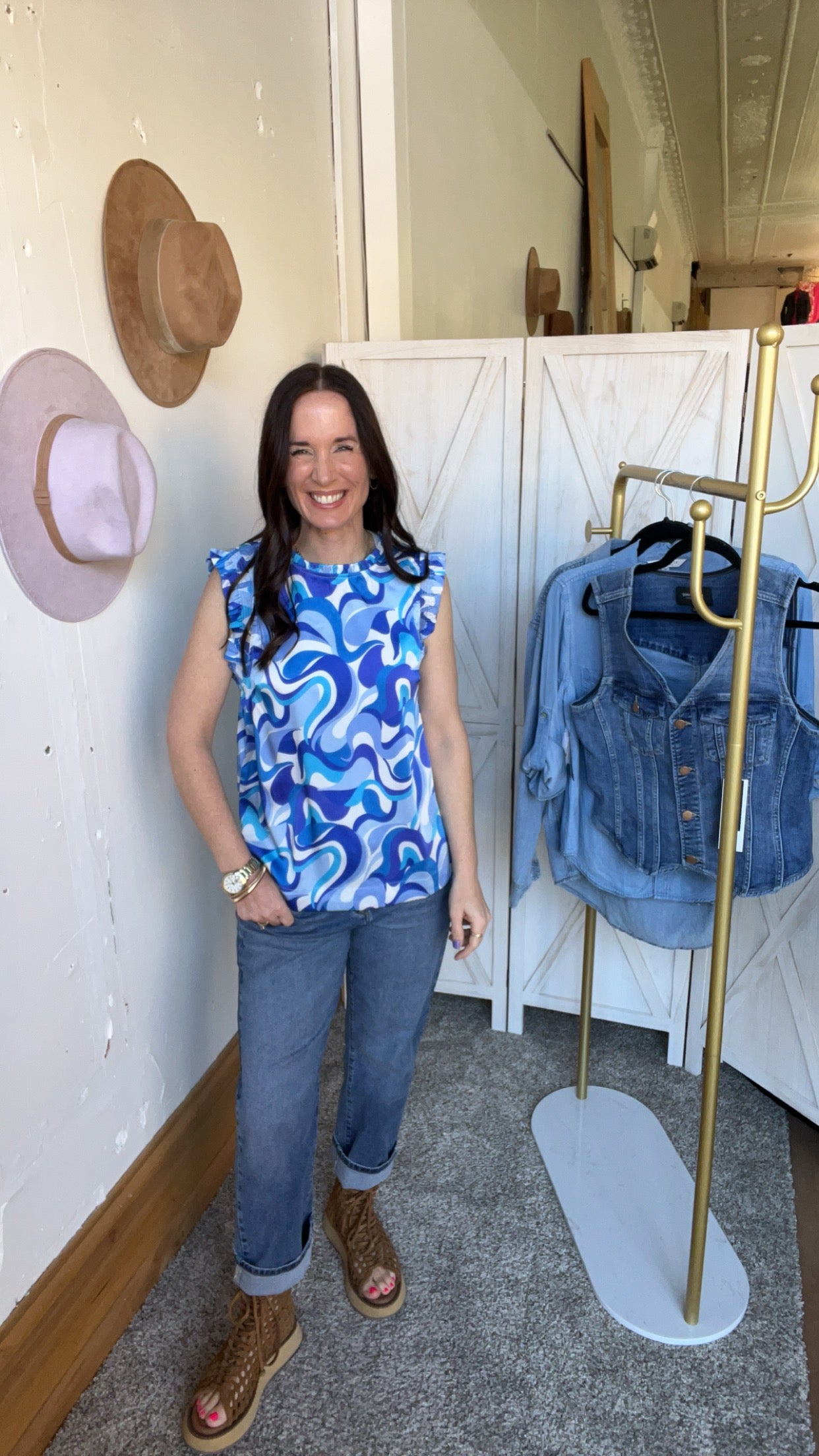 Nicole’s Summer Tanks、mySite、garagedoors4me