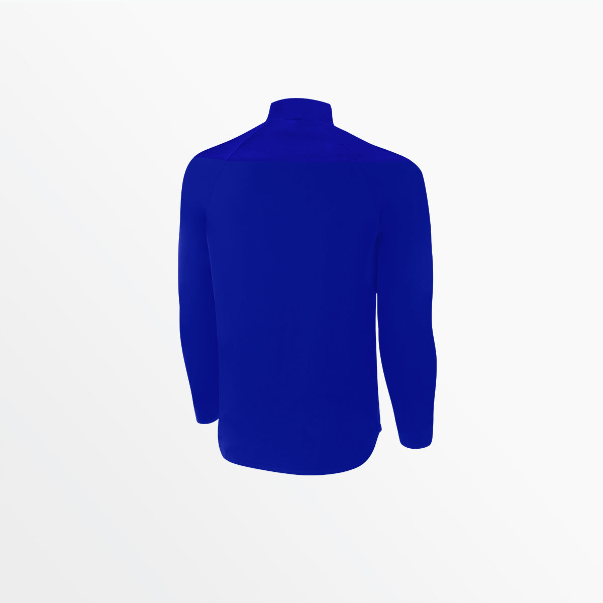 MEN'S TRIBECA 1/4 ZIP TRAINING JACKET、mySite、neckold