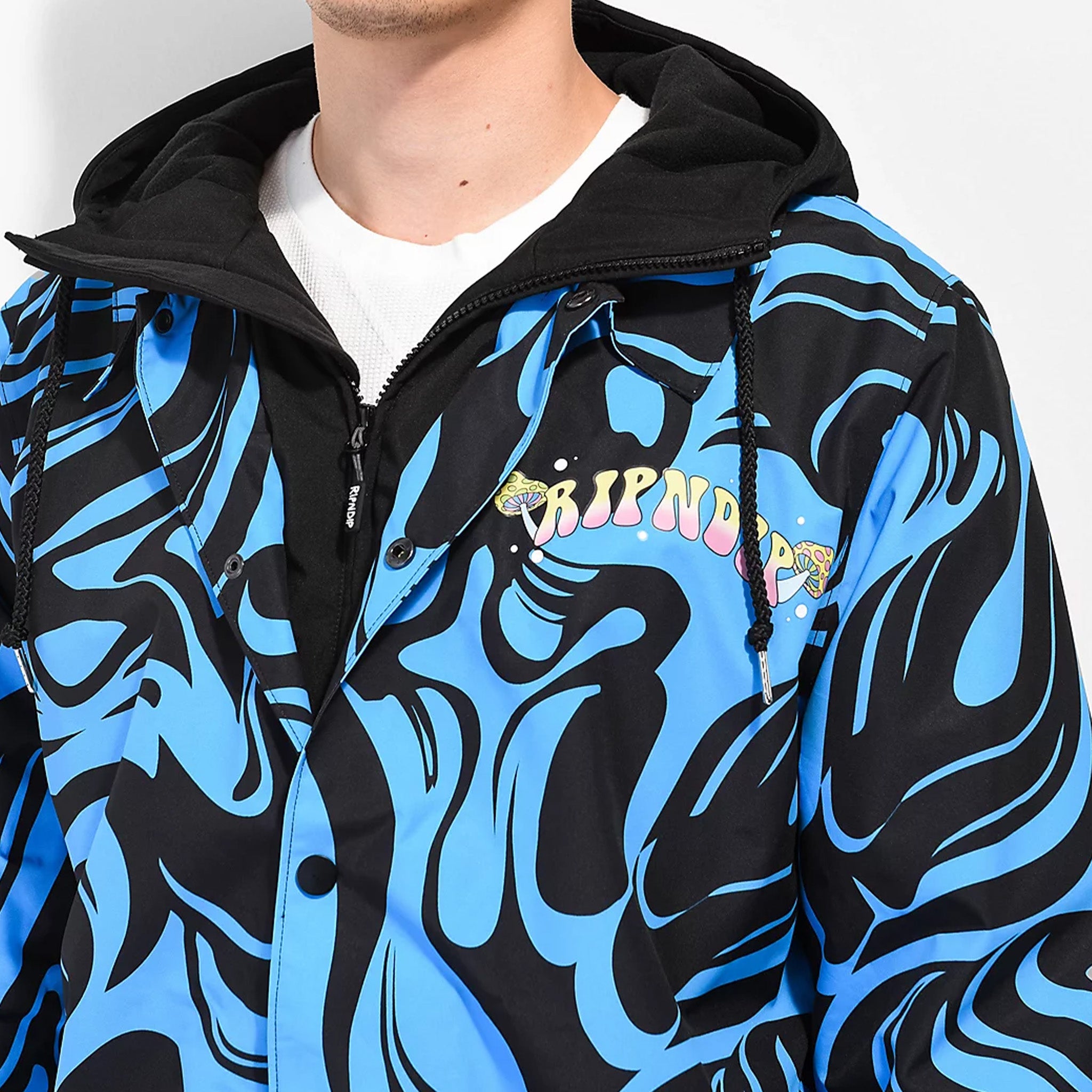  Trippy Treats Snowboard Jacket、mySite、merchandisen