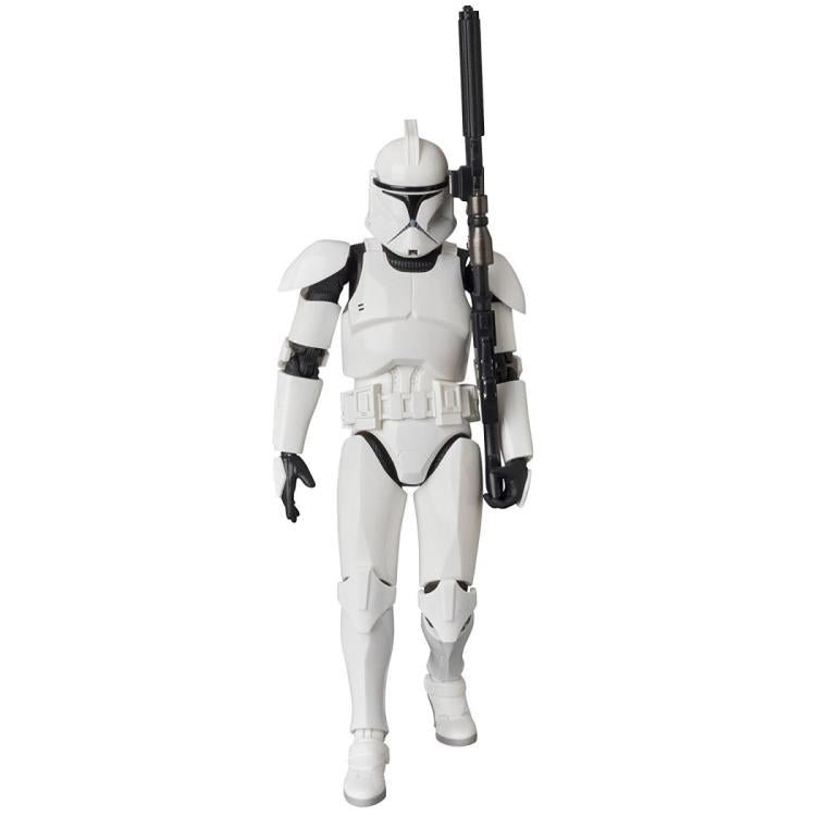 Star Wars MAFEX #041 Clone Trooper、mySite、hgirdovlk