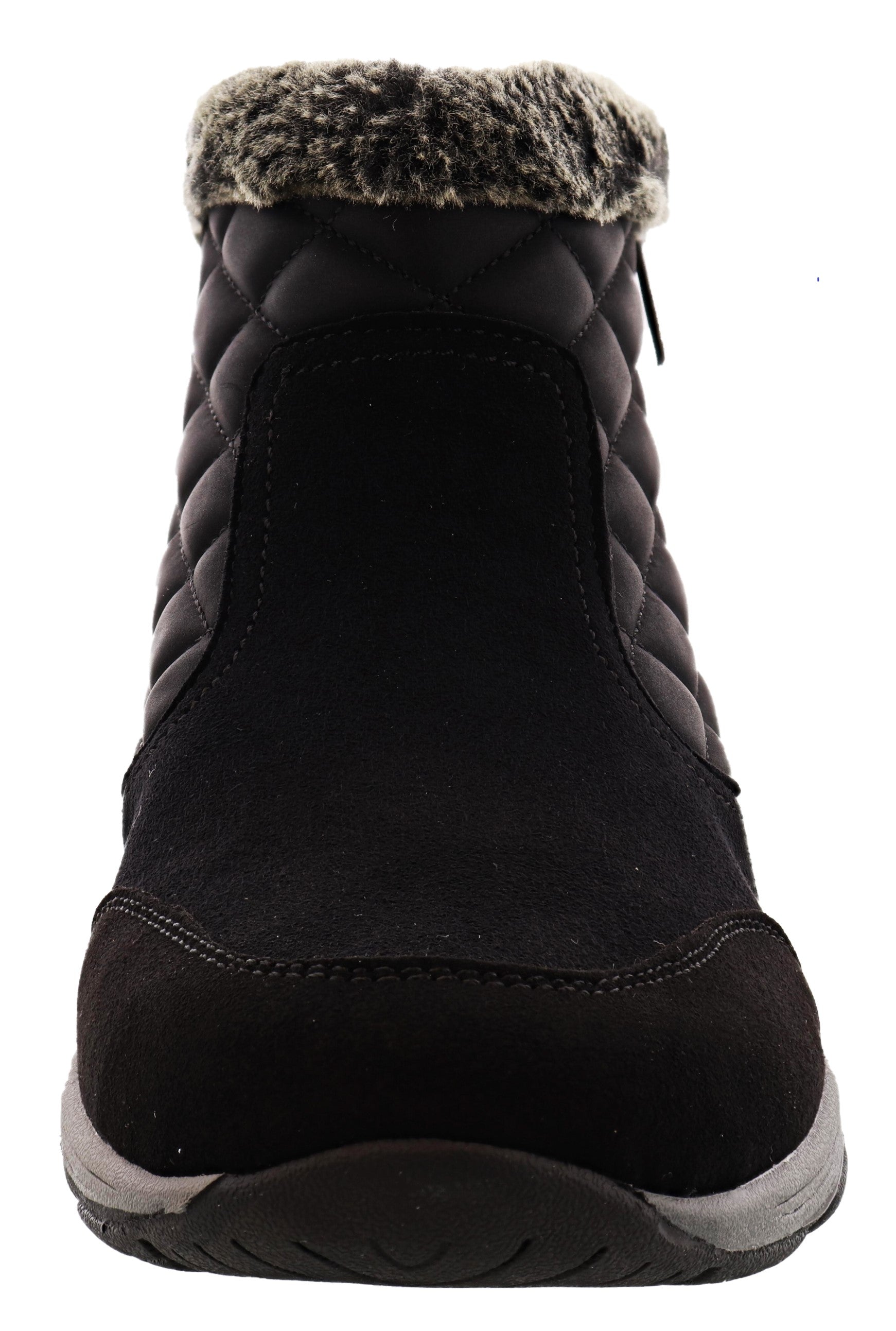 Easy Spirit Women Faux Fur Ankle Booties Vance 11、mySite、dreamappss