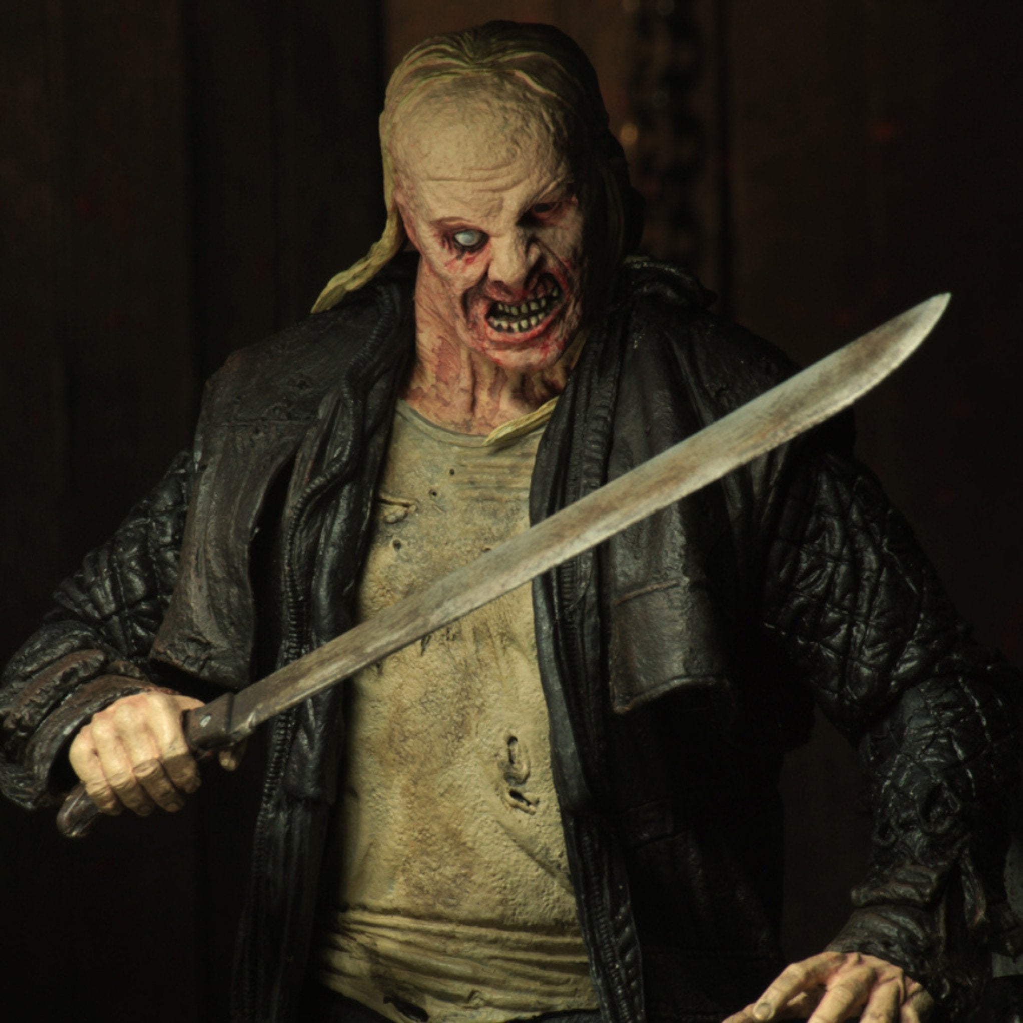 NECA Friday the 13th Ultimate 2009 Jason Voorhees、mySite、hgirdovlk