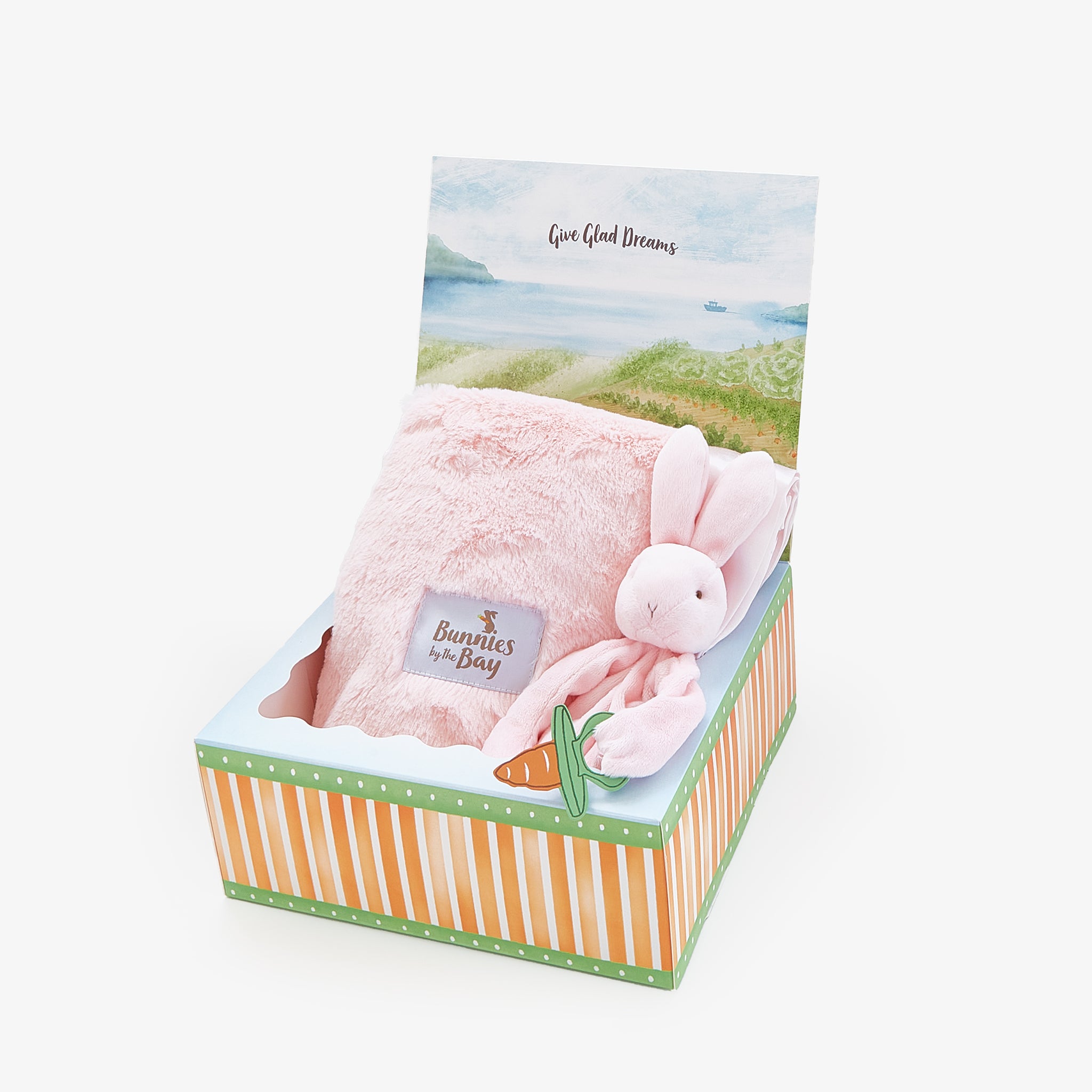 Snuggle and Soothe Baby Gift Set - Pink、mySite、g9winljtr