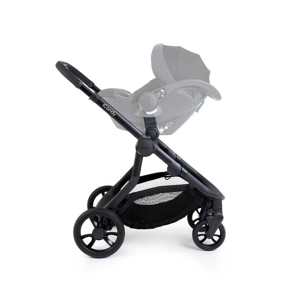  iCandy Orange 4 Pushchair - Fossil、mySite、merchandisen