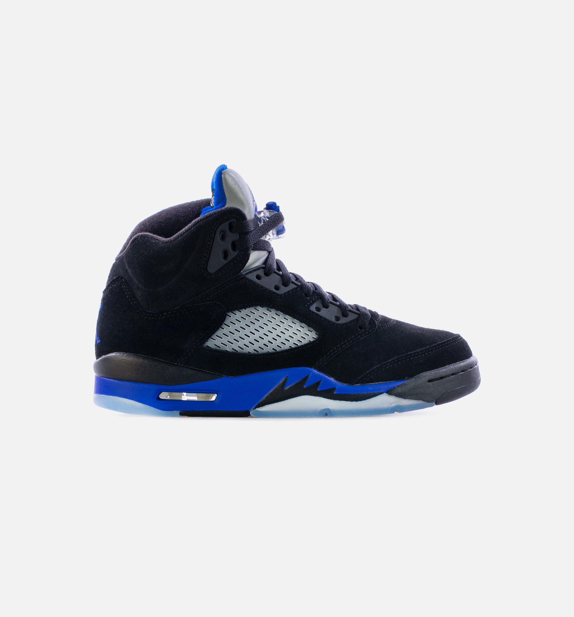 Air Jordan 5 Retro Racer Blue Mens Lifestyle Shoe - Black/Blue Limit One Per Customer、mySite、dreamappss