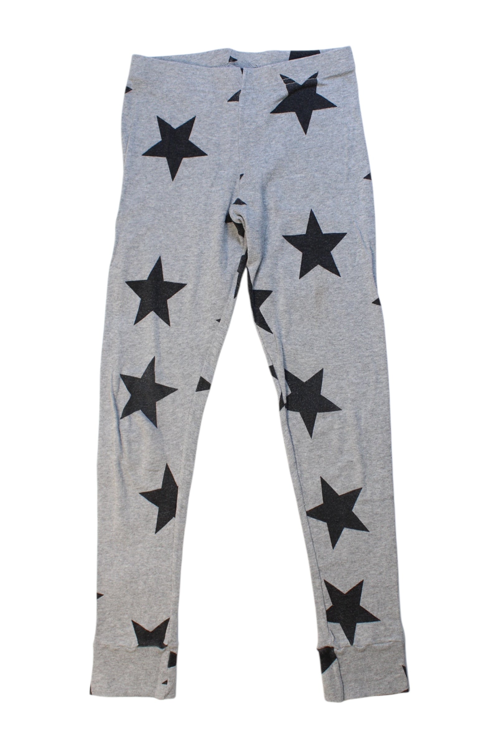 Nununu Star Print Leggings 6-7Y、mySite、g9winljtr