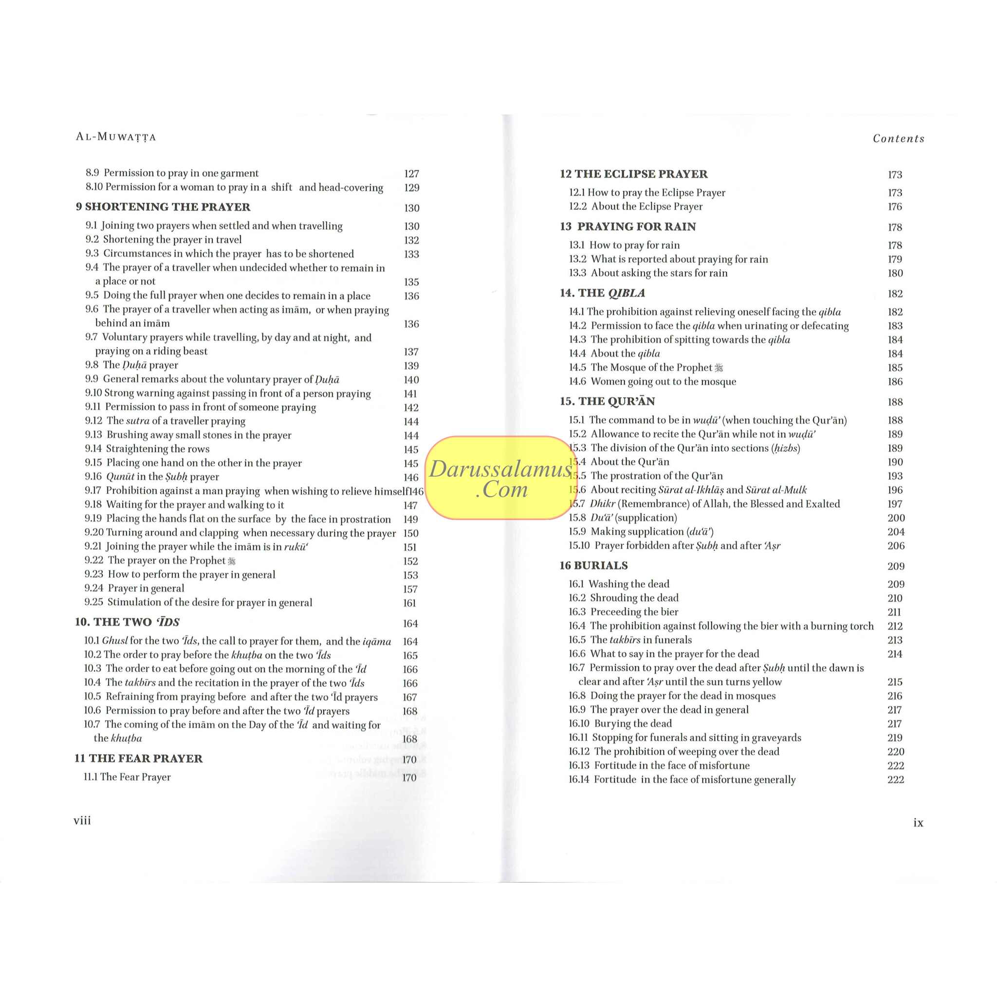 Al-Muwatta of Imam Malik ibn Anas (Arabic and English) By Imam Malik Ibn Anas、mySite、topwebapps