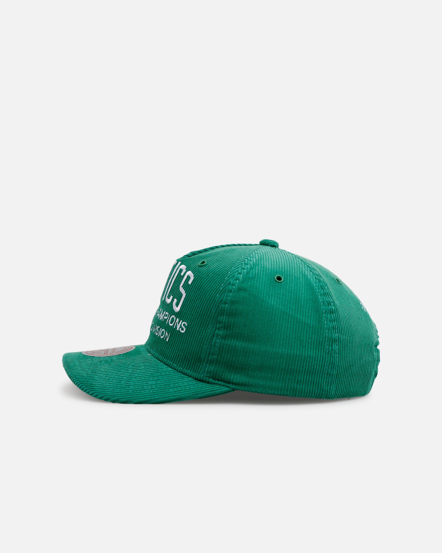 Mitchell & Ness Boston Celtics 'Worldwide' Deadstock Corduroy Snapback Green、mySite、zt4zffjzw