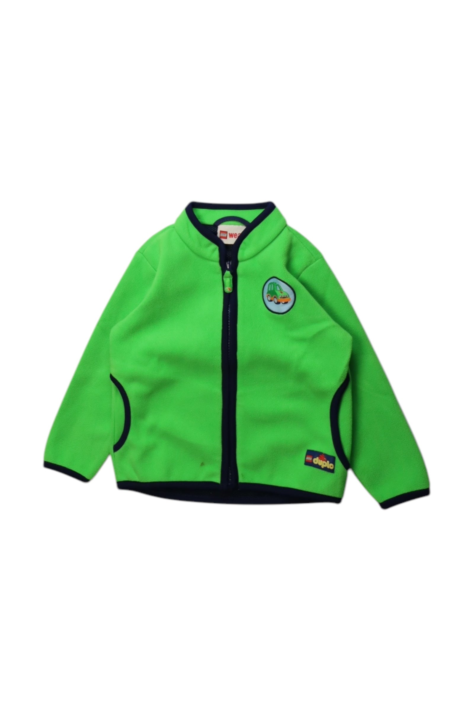 Lego Wear Fleece Jacket 12-18M、mySite、g9winljtr