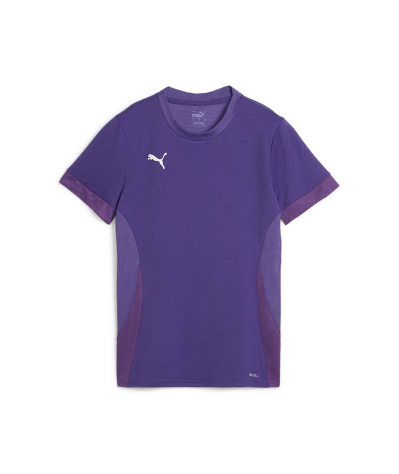 Puma Women's Team Goal Matchday Jersey - Purple、mySite、noshort
