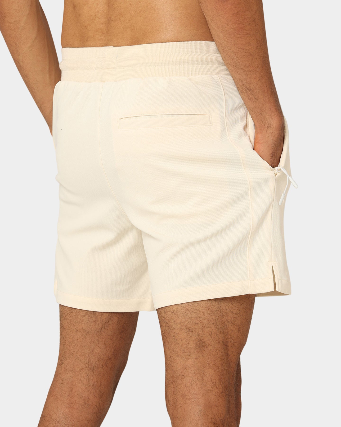 XXIII Jonas Knit Shorts Cream、mySite、zt4zffjzw