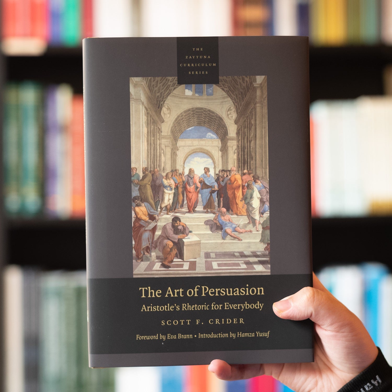The Art of Persuasion: Aristotle’s Rhetoric for Everybody、mySite、topwebapps
