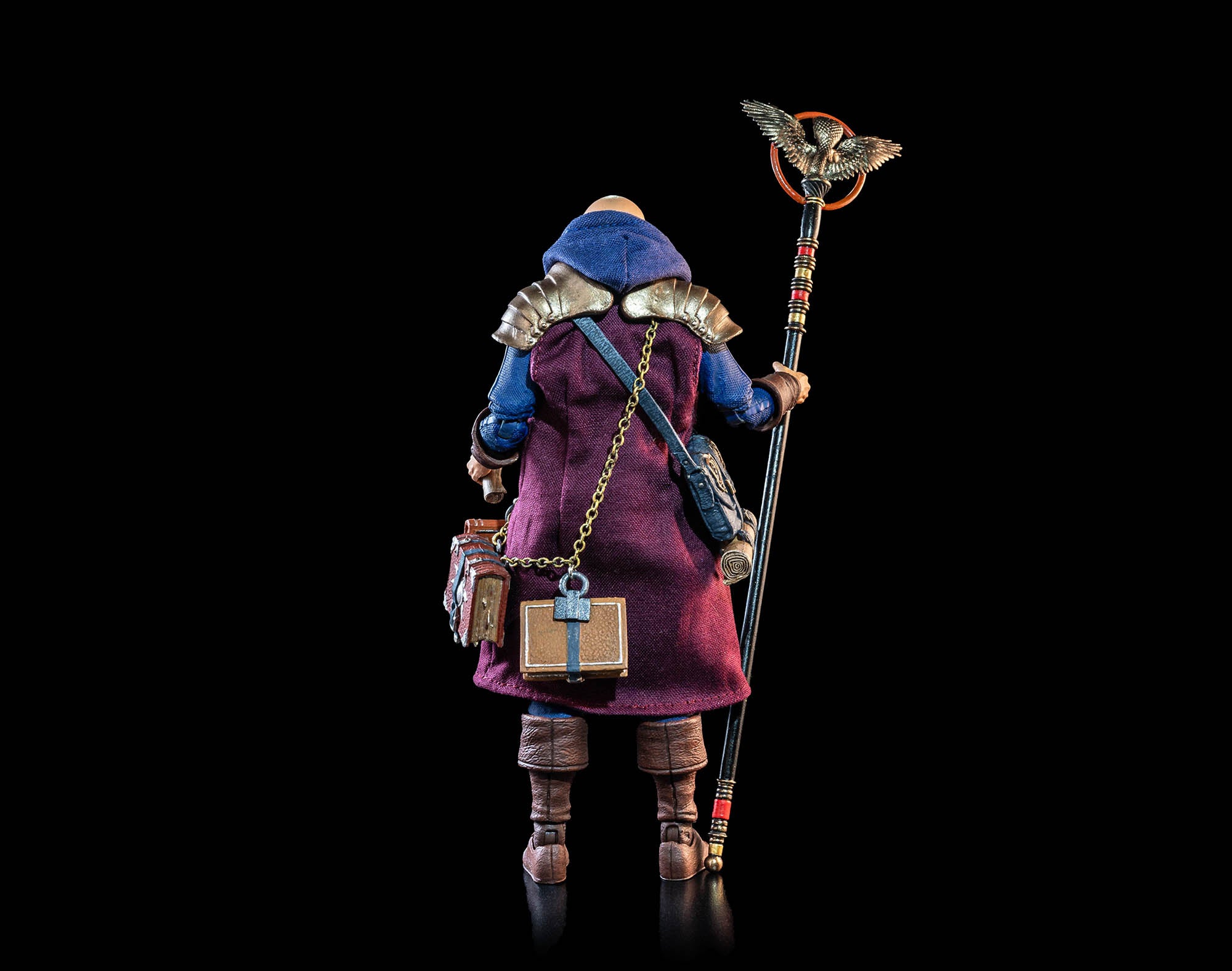 Mythic Legions Xue、mySite、hgirdovlk