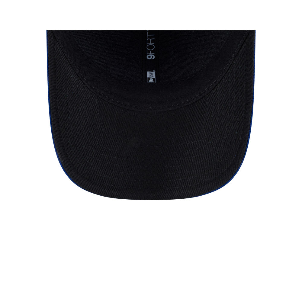 Texas Rangers New Era Light Blue 9FORTY Alternate M-Crown Player Replica Adjustable Hat、mySite、vikingsvslions