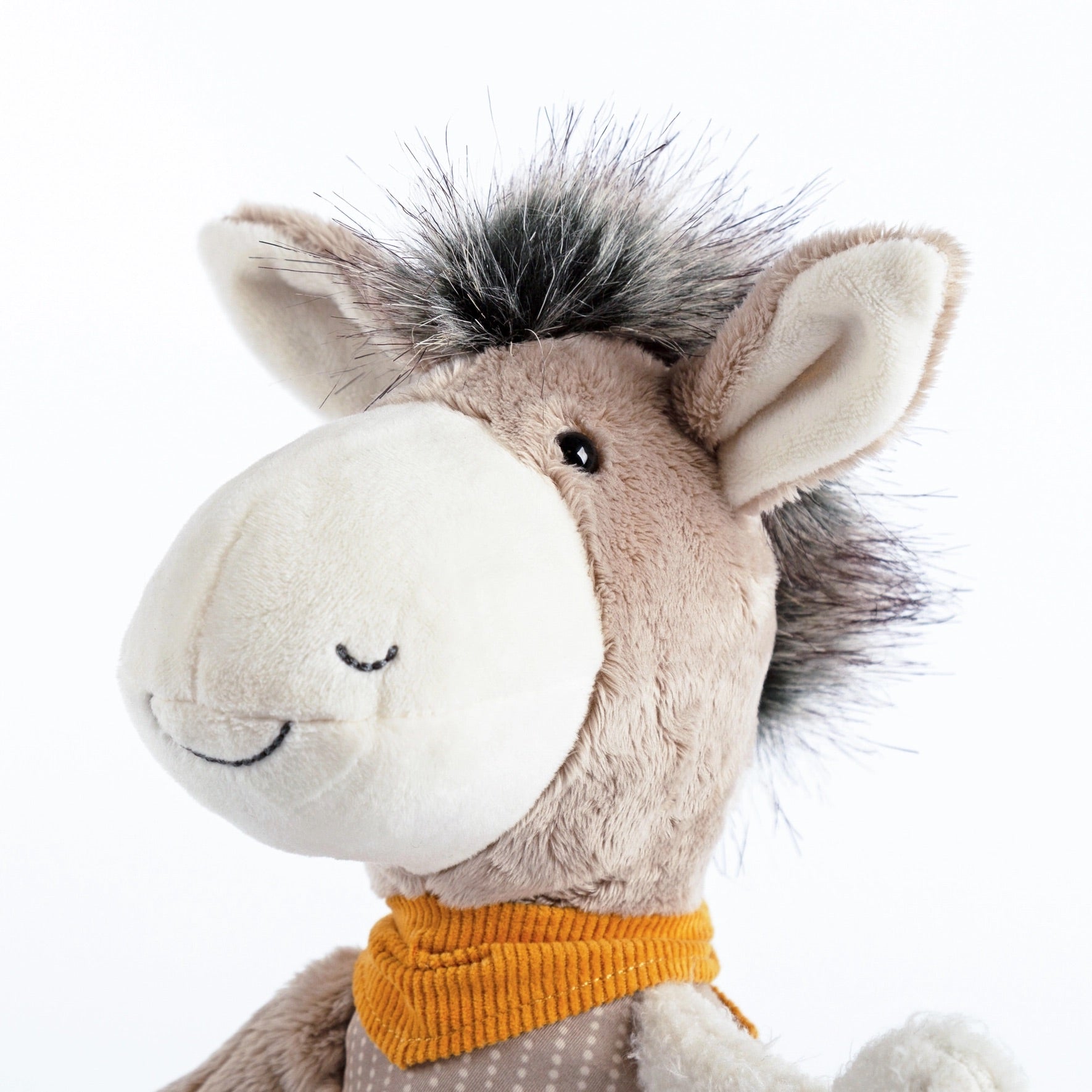 Patchwork Donkey Plush Toy、mySite、g9winljtr