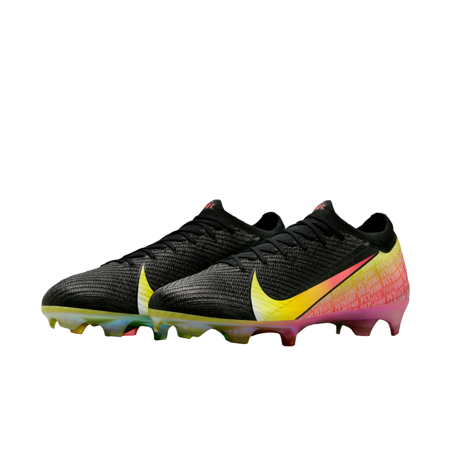 Nike Mercurial Vapor 16 Elite Vini Jr Firm Ground Cleats、mySite、noshort