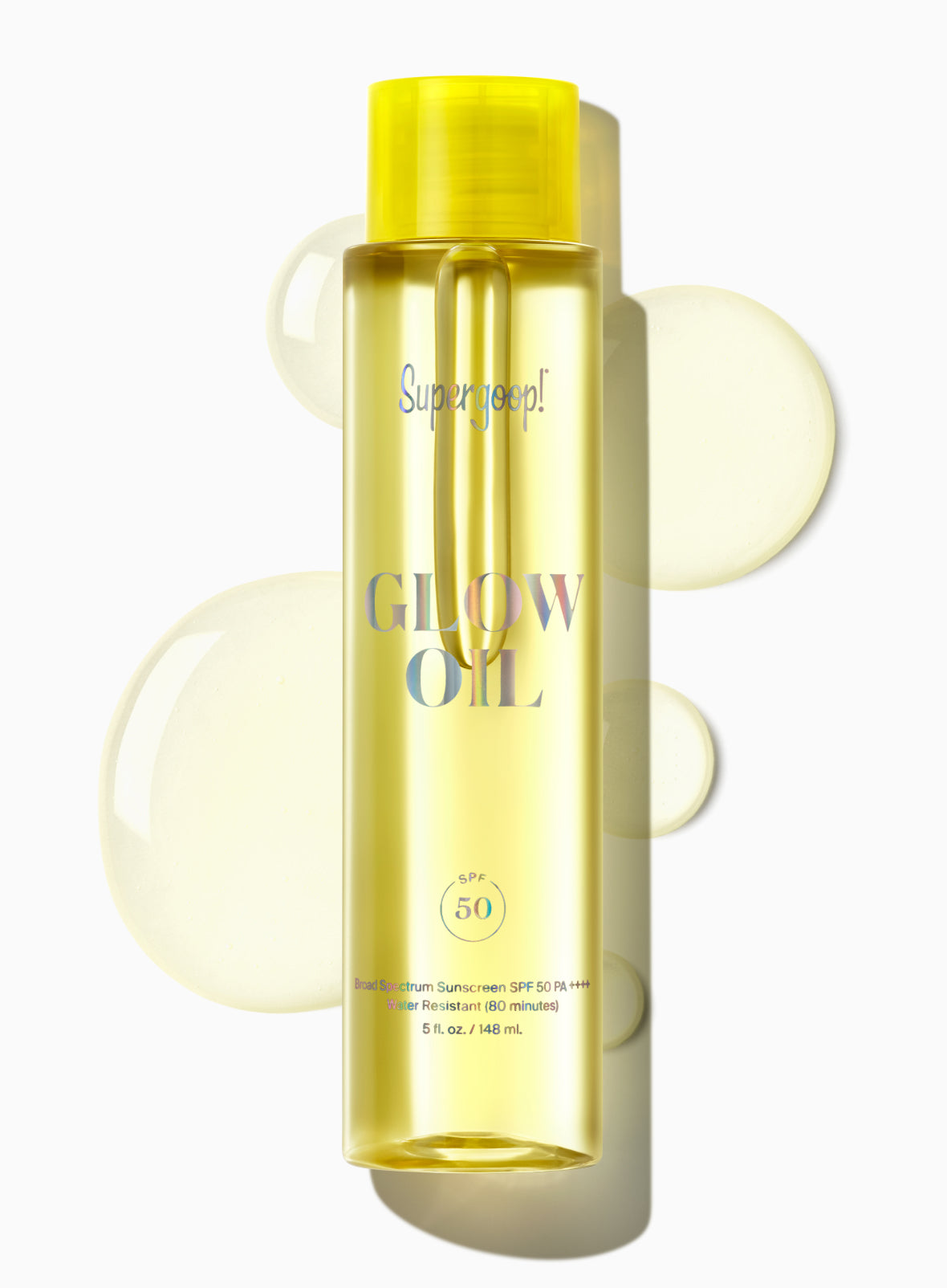  Glow Oil SPF 50 Body Oil、mySite、ghnorth