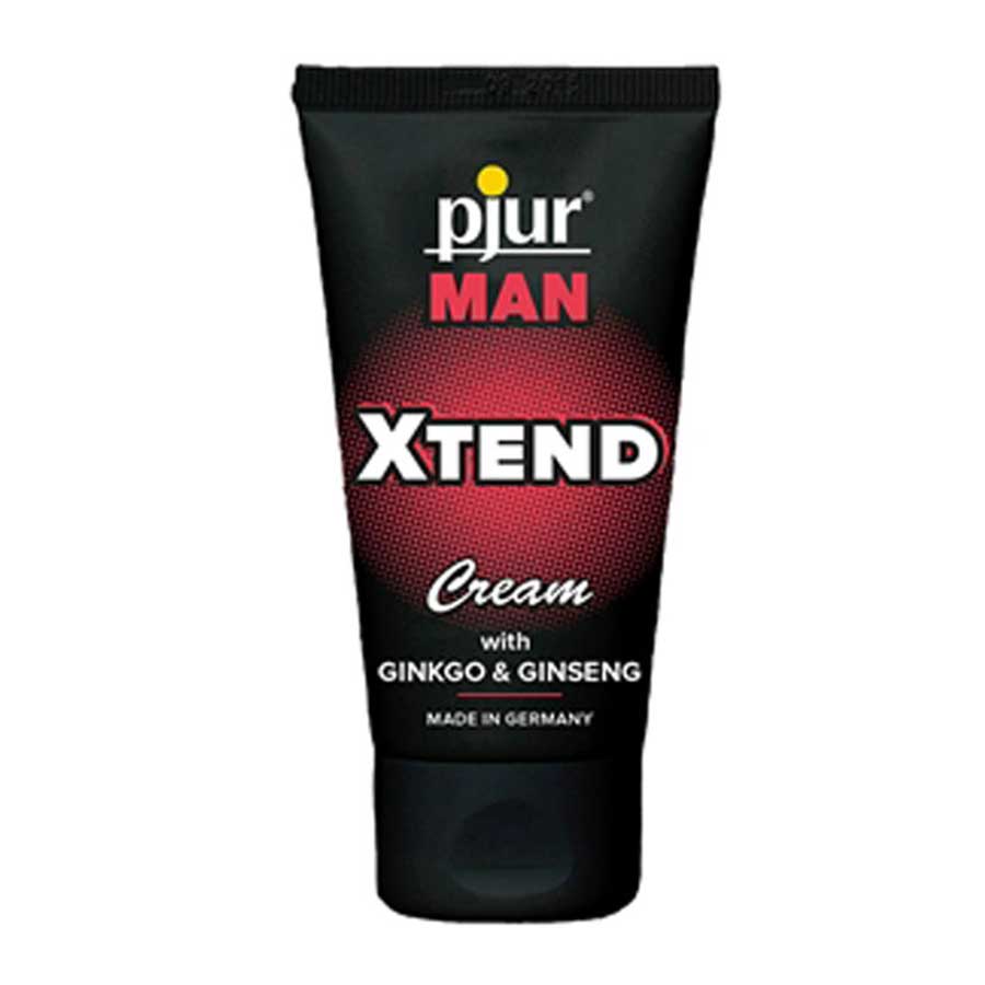 Pjur Man Xtend Sexual Delay and Prolonging Cream 1.7 oz (50 ml)、mySite、bottomscart