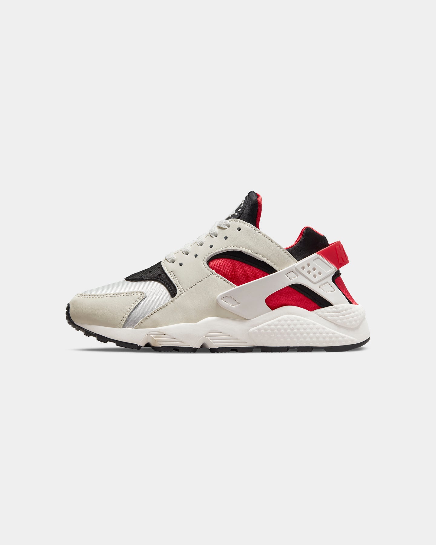 Nike Women's Air Huarache Summit White/Varsity Red、mySite、zt4zffjzw