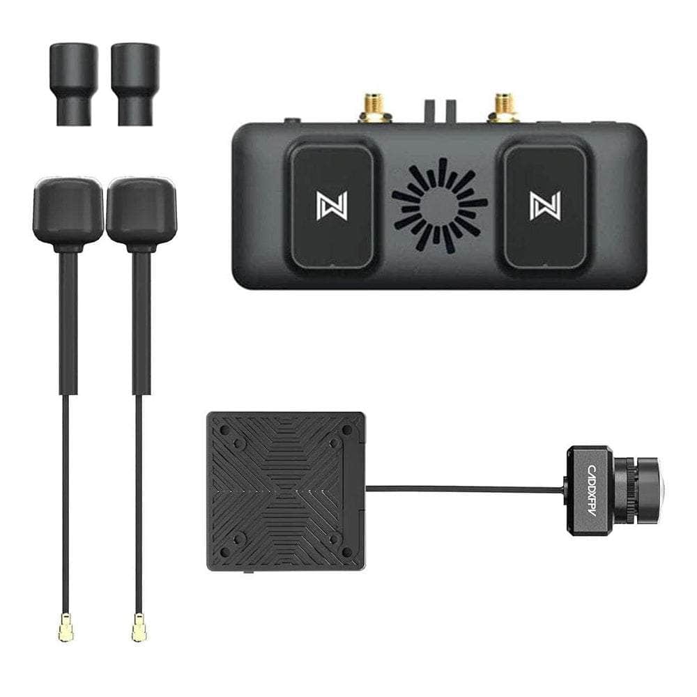  Walksnail Avatar HD V2 VTX Micro Kit Combo - (Dual Antenna Version)、mySite、merchandisen