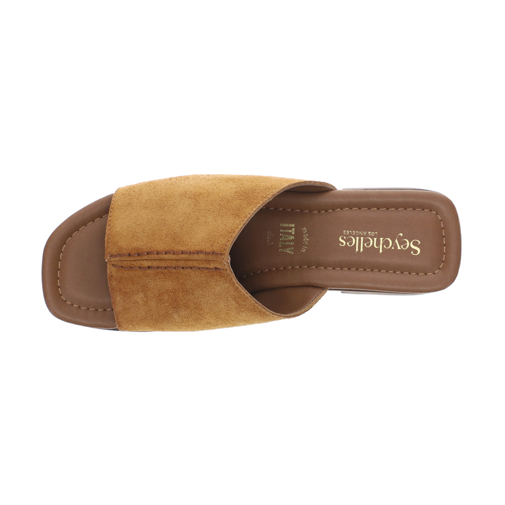 Made For Me Suede Platform Slide Sandals、mySite、gtrtttuynbv