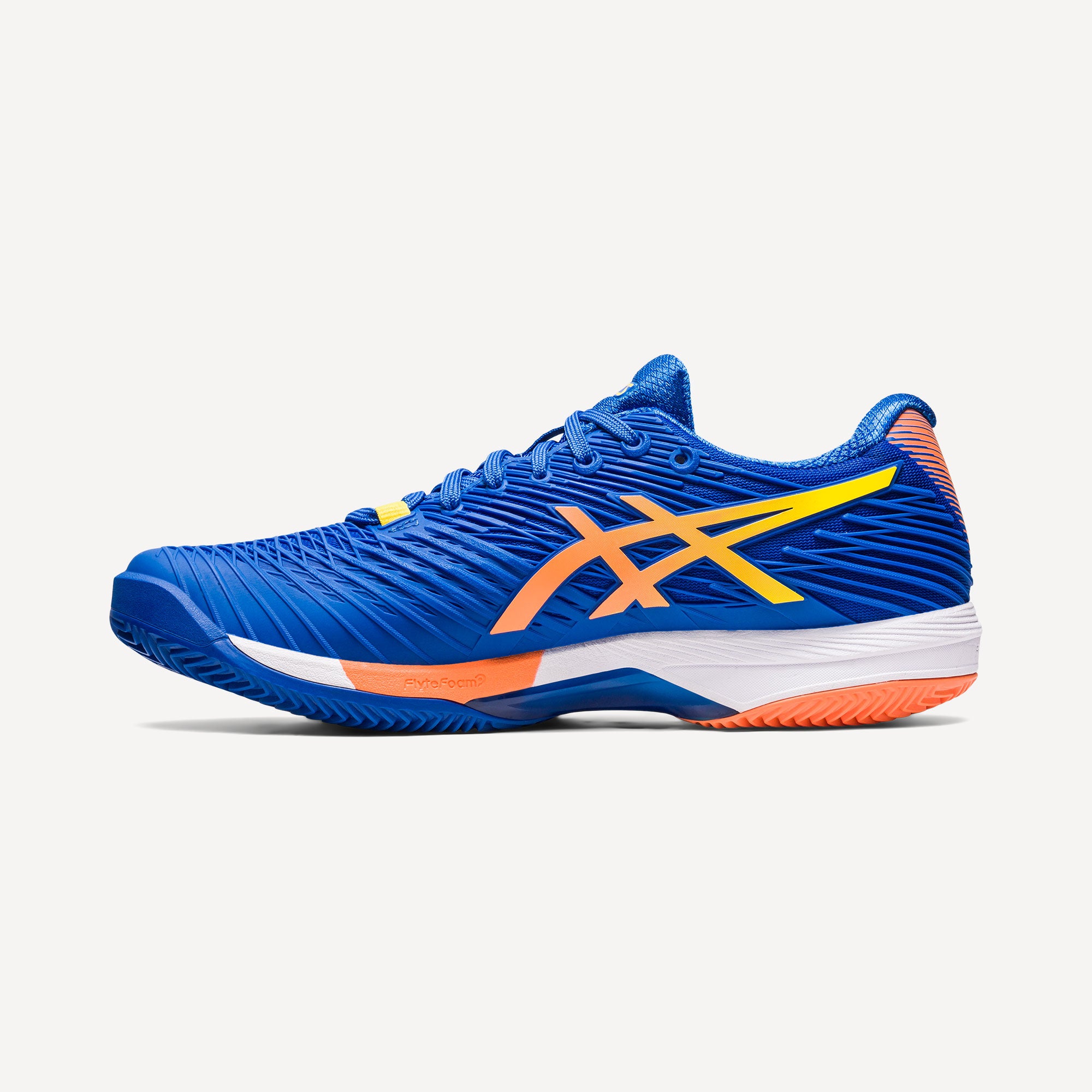 ASICS Solution Speed FF 2 Men's Clay Court Tennis Shoes