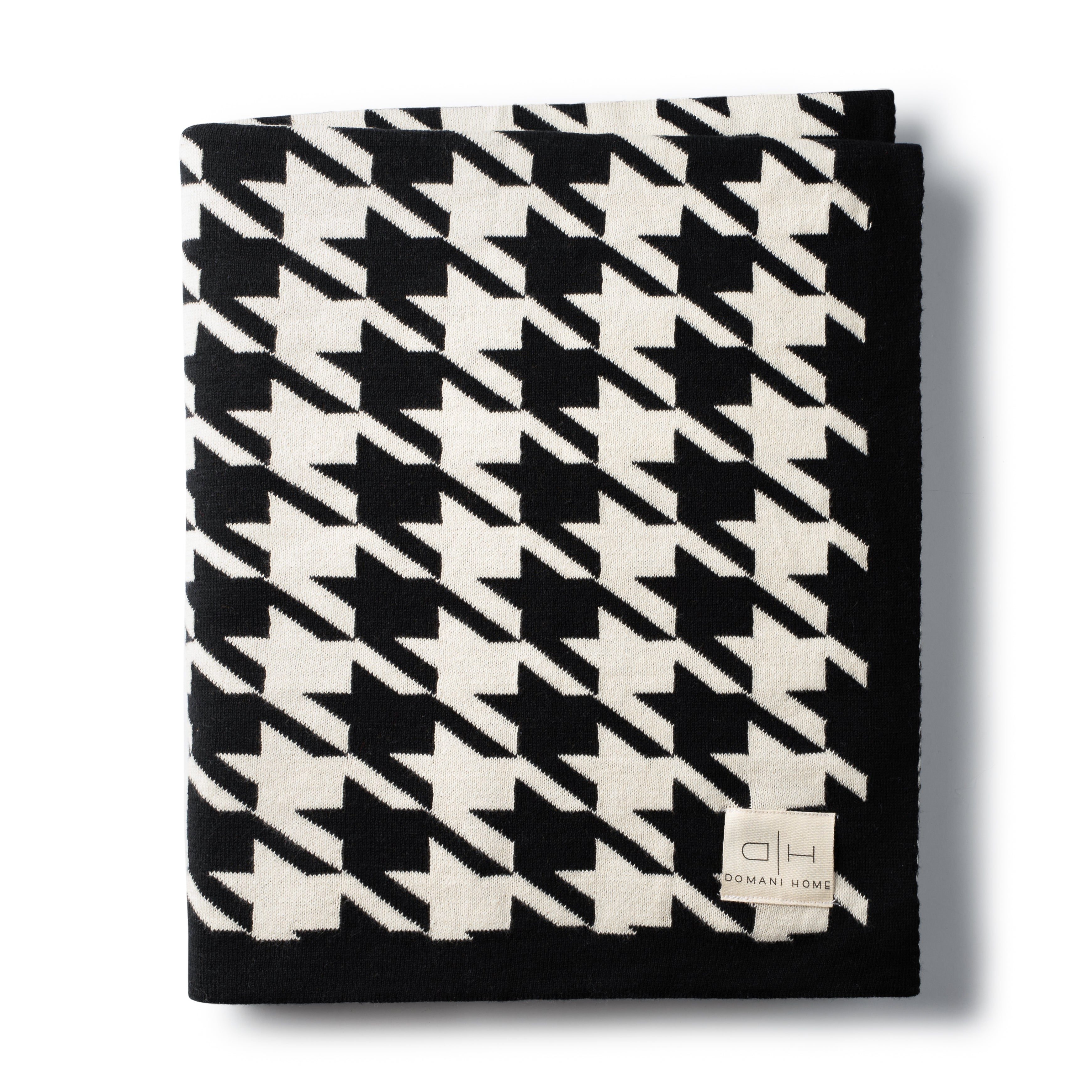  DH Houndstooth Throw、mySite、elrpsem3k