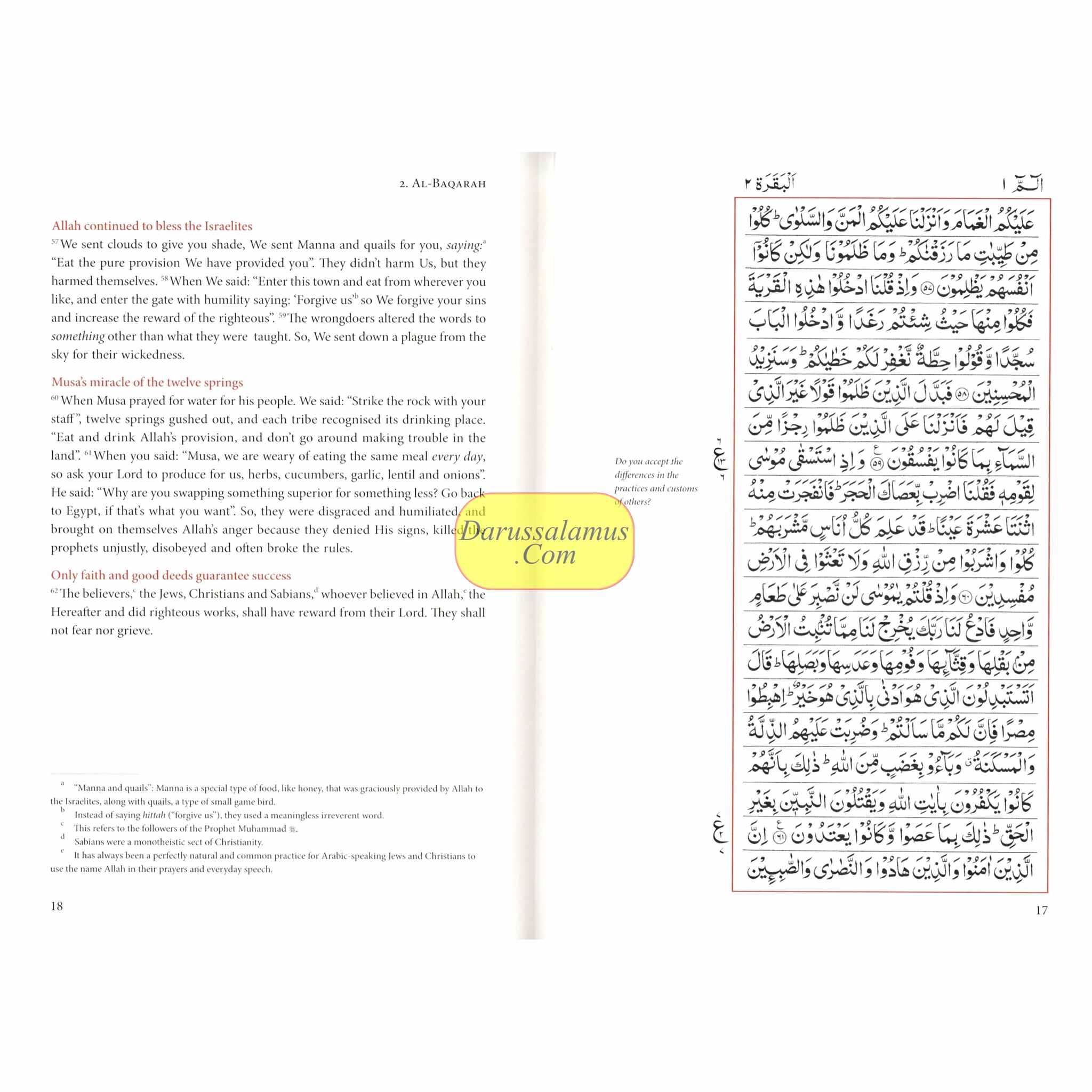 The Majestic Quran: A Plain English Translation、mySite、topwebapps