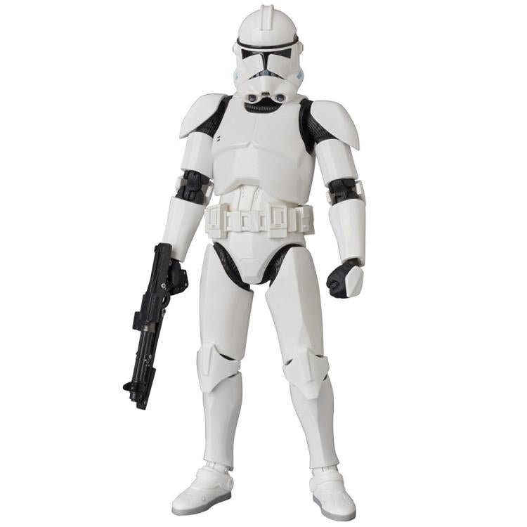 Star Wars MAFEX #041 Clone Trooper、mySite、hgirdovlk
