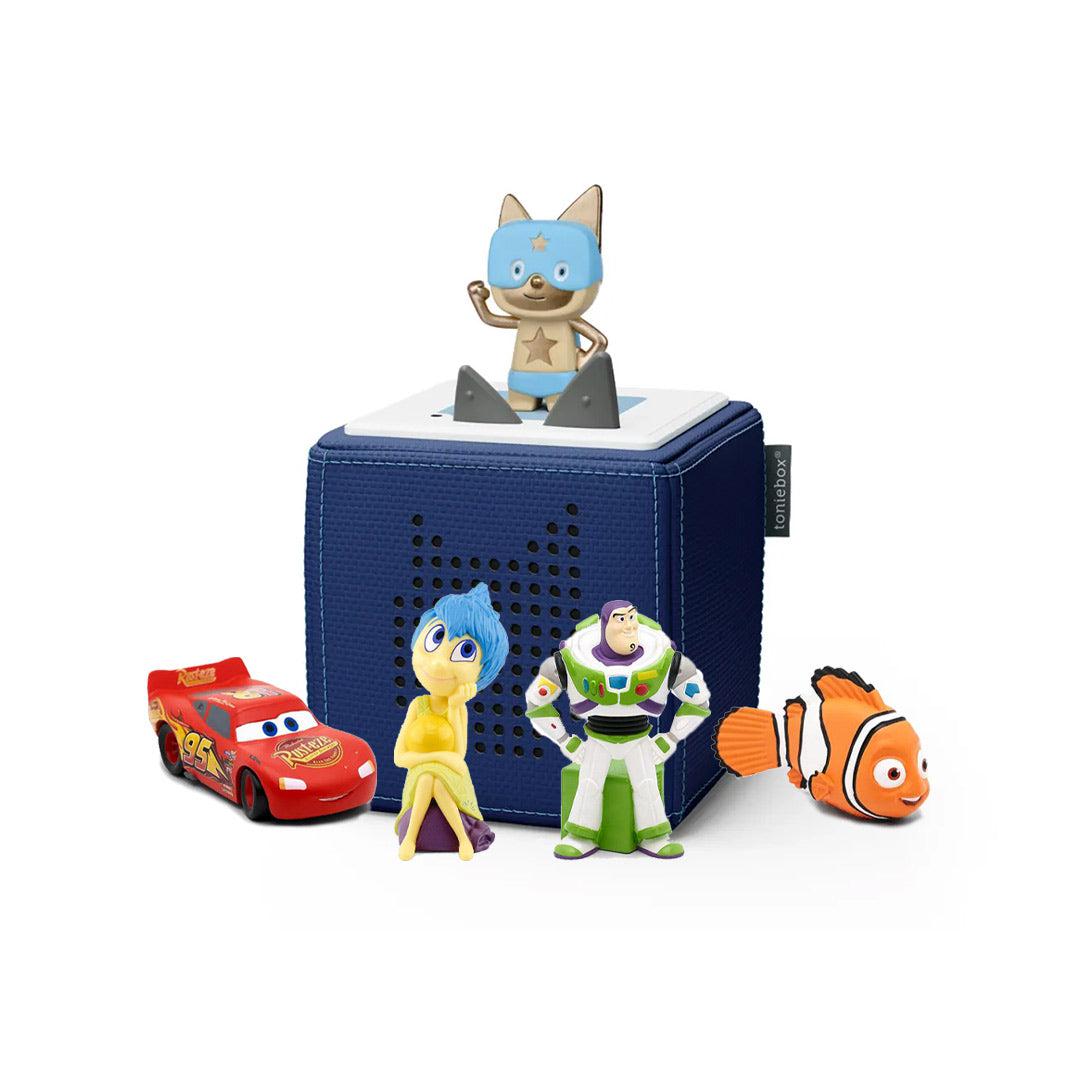  Tonies Starter Bundle - Pixar Classics、mySite、merchandisen