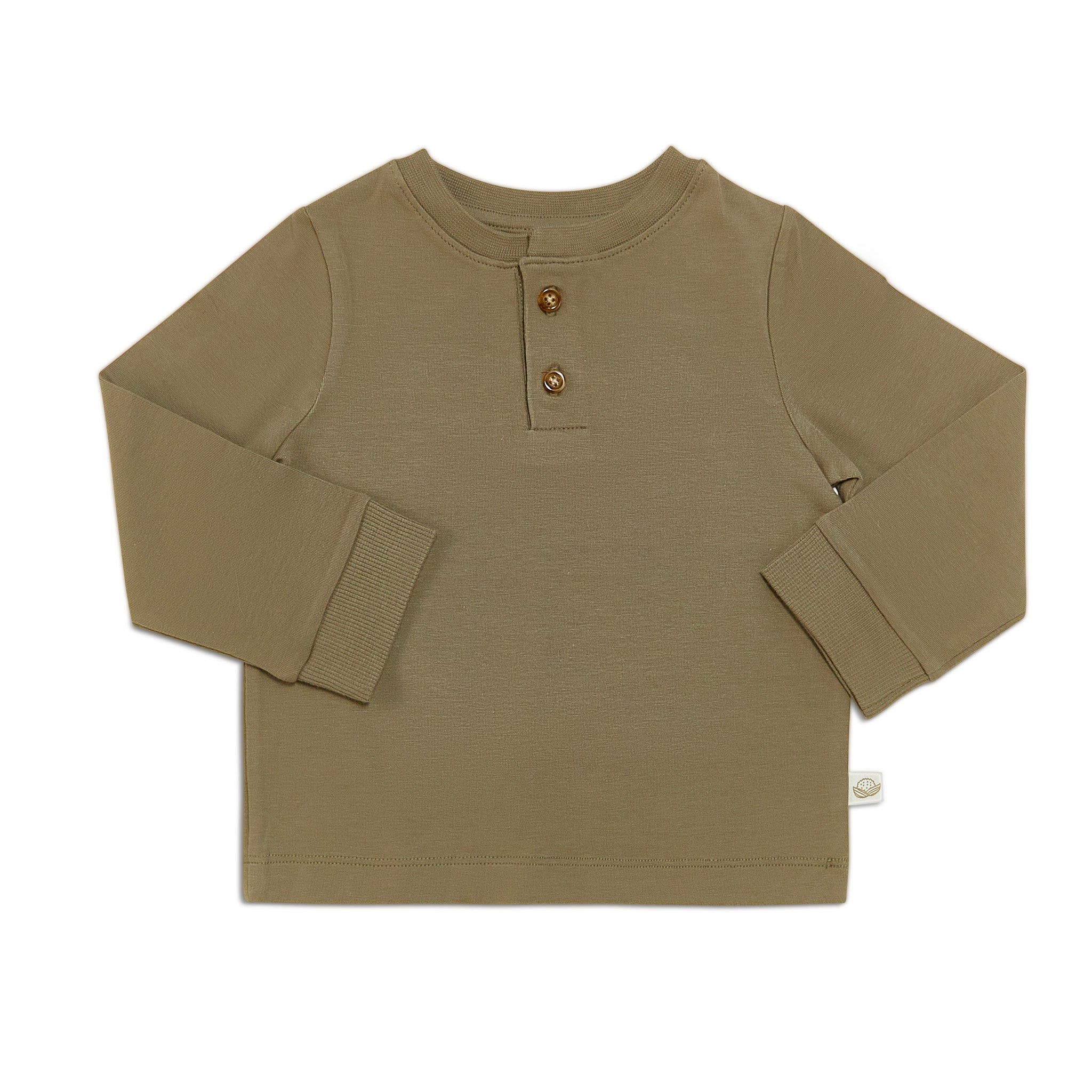 RETIRED - Organic Long Sleeve Bunny Pant Set - Bayleaf、mySite、g9winljtr