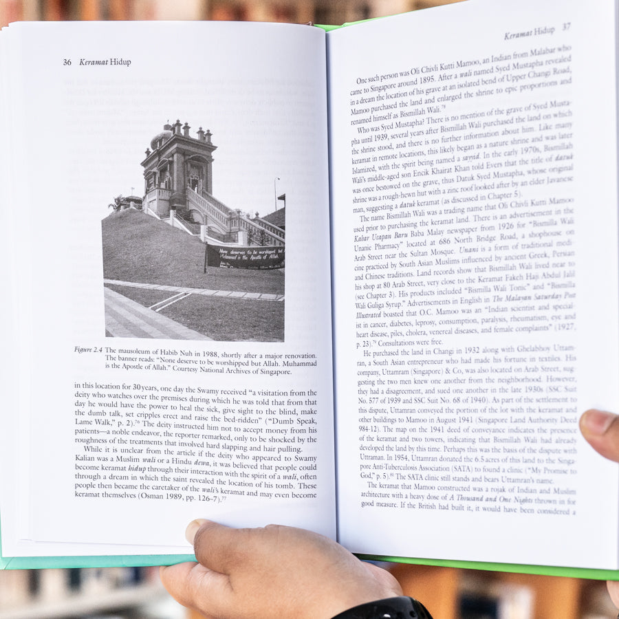 Keramat, Sacred Relics and Forbidden Idols in Singapore、mySite、topwebapps