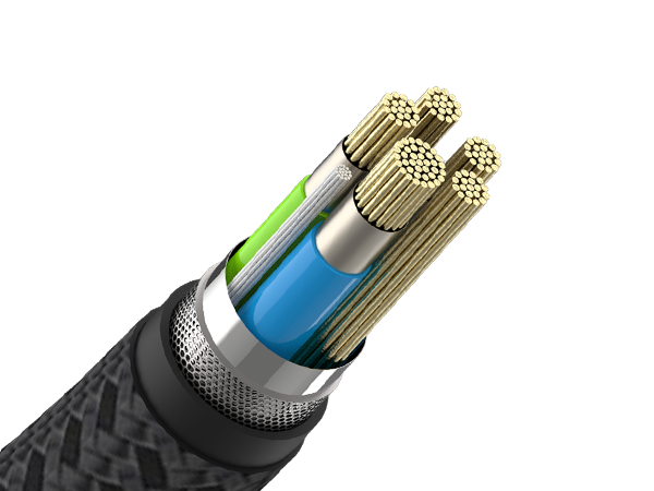 Braided C to C Cable、mySite、fannypackpong