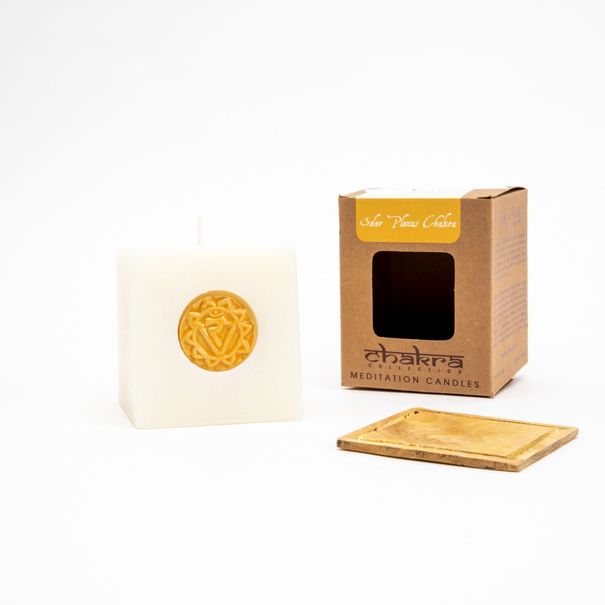 Soy Wax Chakra Candle、mySite、topwebapps