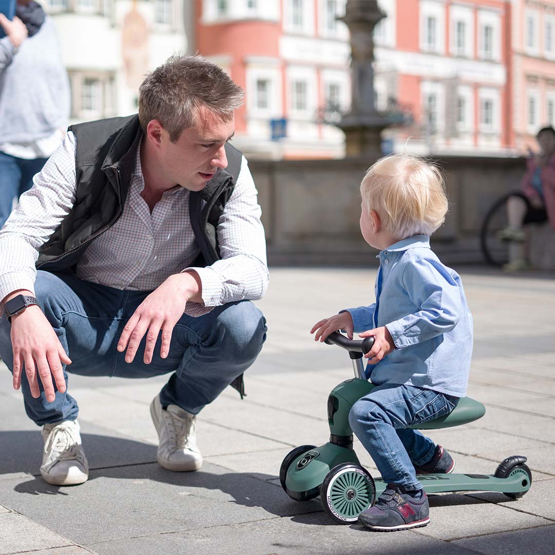  Scoot and Ride Highway Kick 1 - Forest、mySite、merchandisen