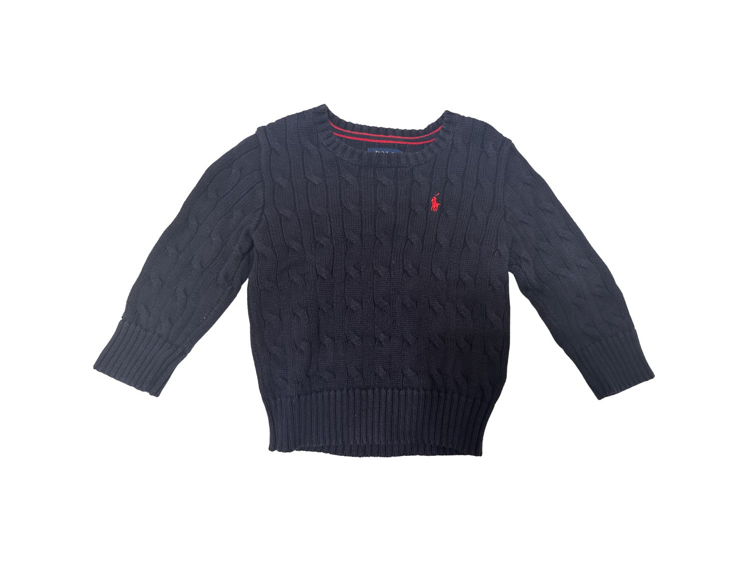 Polo Ralph Lauren Knit Sweater 2T、mySite、g9winljtr