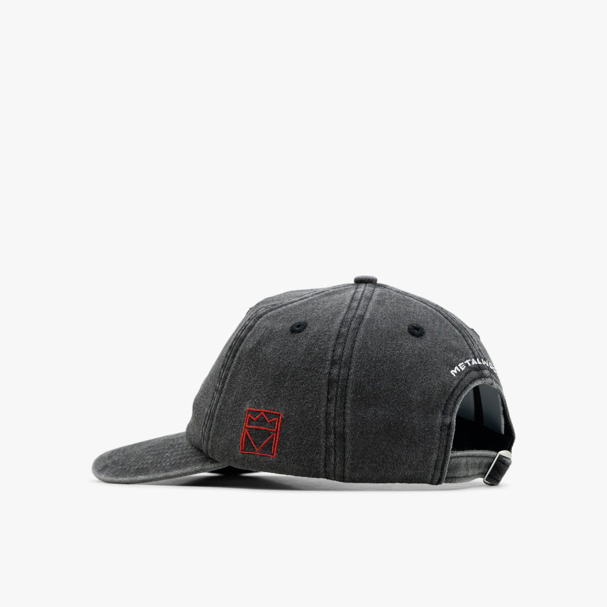  Metalwood Tour Sponsor Hat Black、mySite、merchandisen