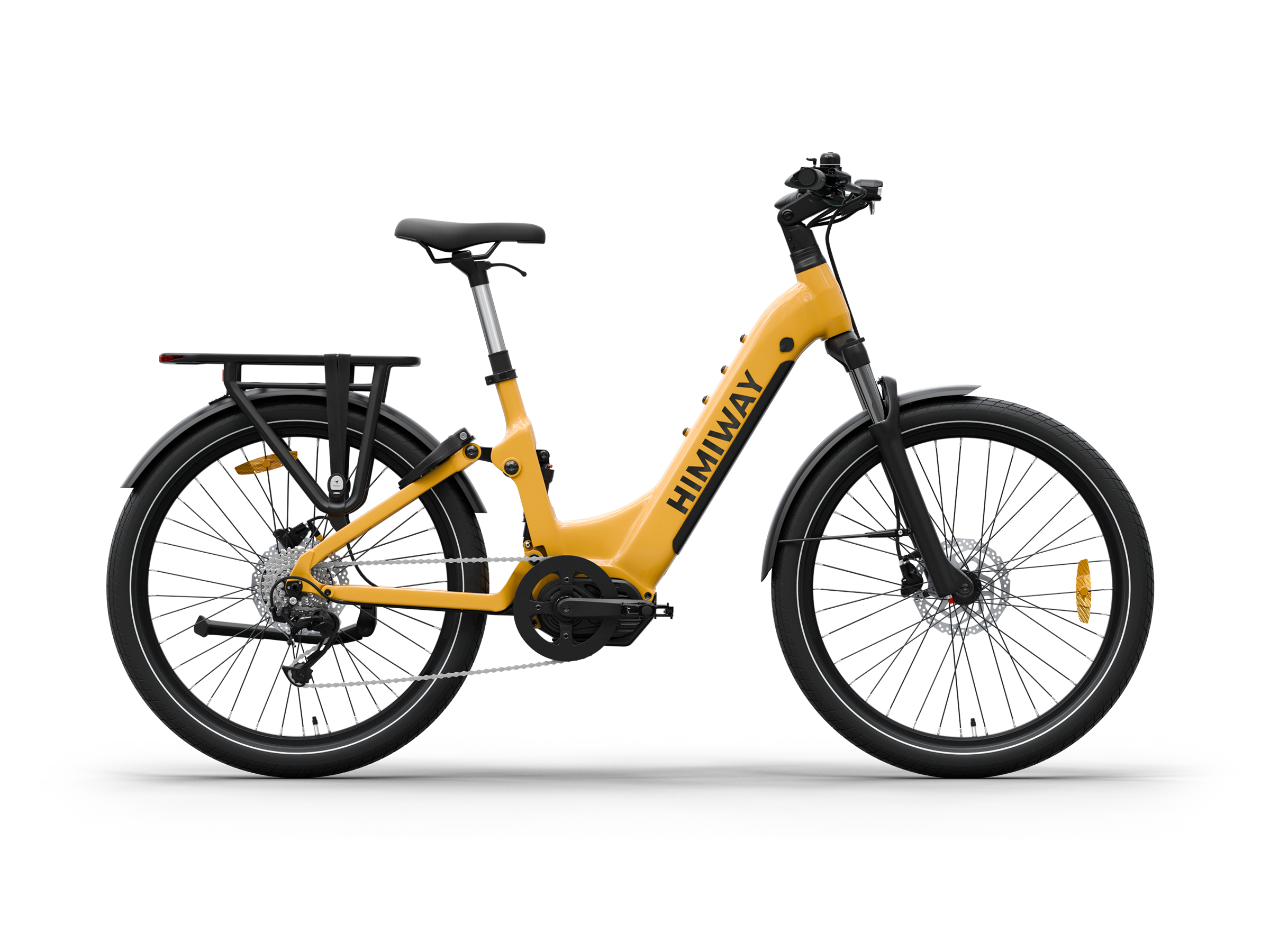  A7 Pro / Urban Electric Commuter Bike、mySite、ghnorth
