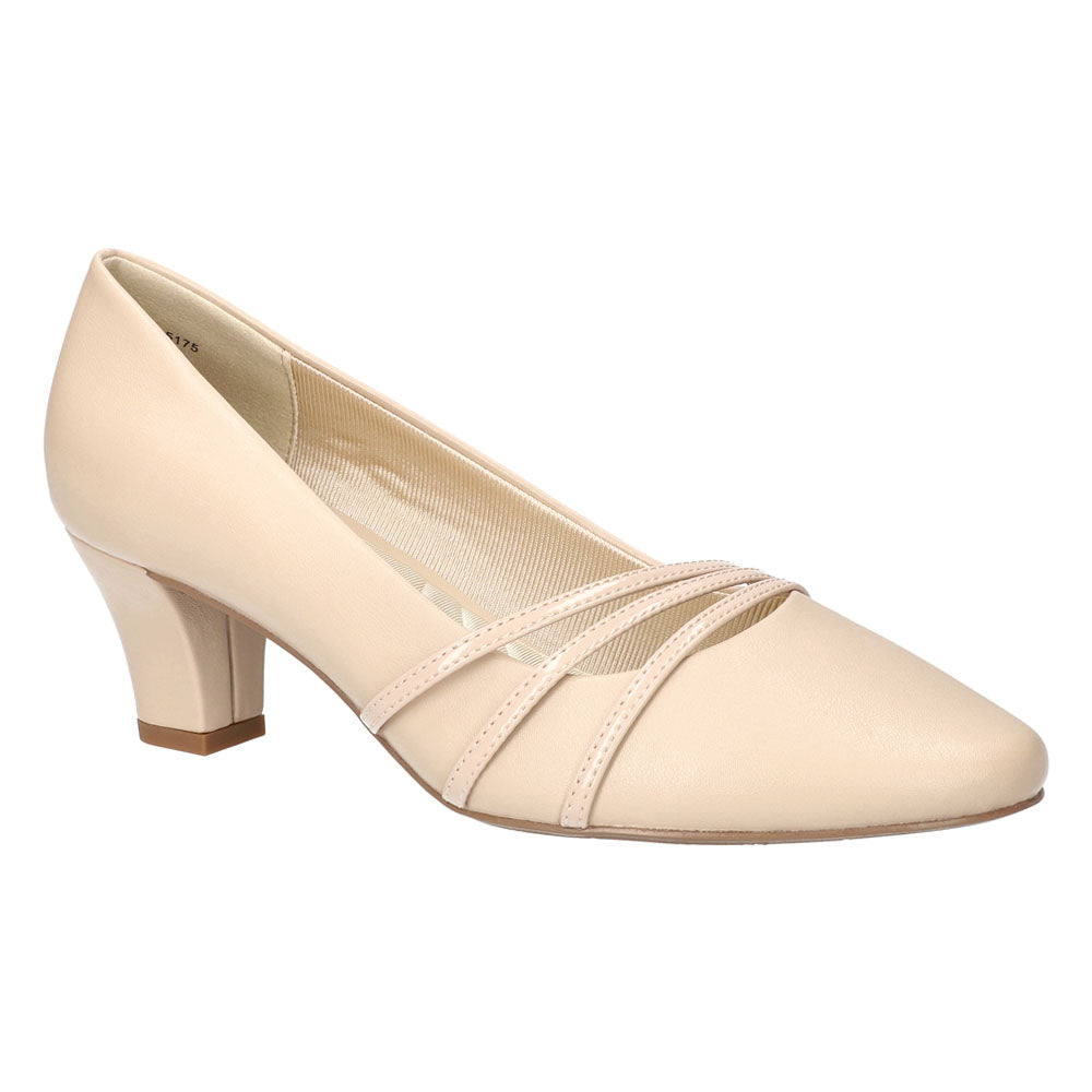 Cristiny Round Toe Pumps、mySite、gtrtttuynbv