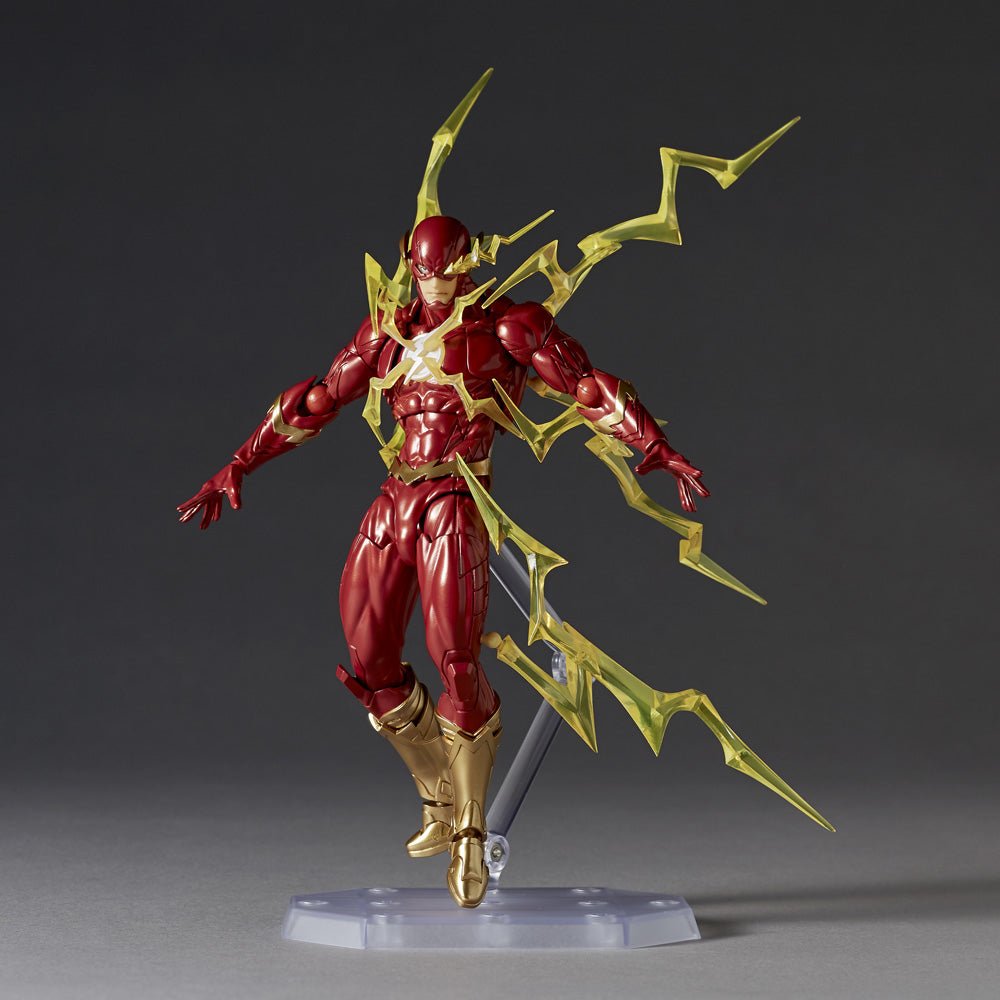 Amazing Yamaguchi Revoltech NR010 The Flash、mySite、hgirdovlk