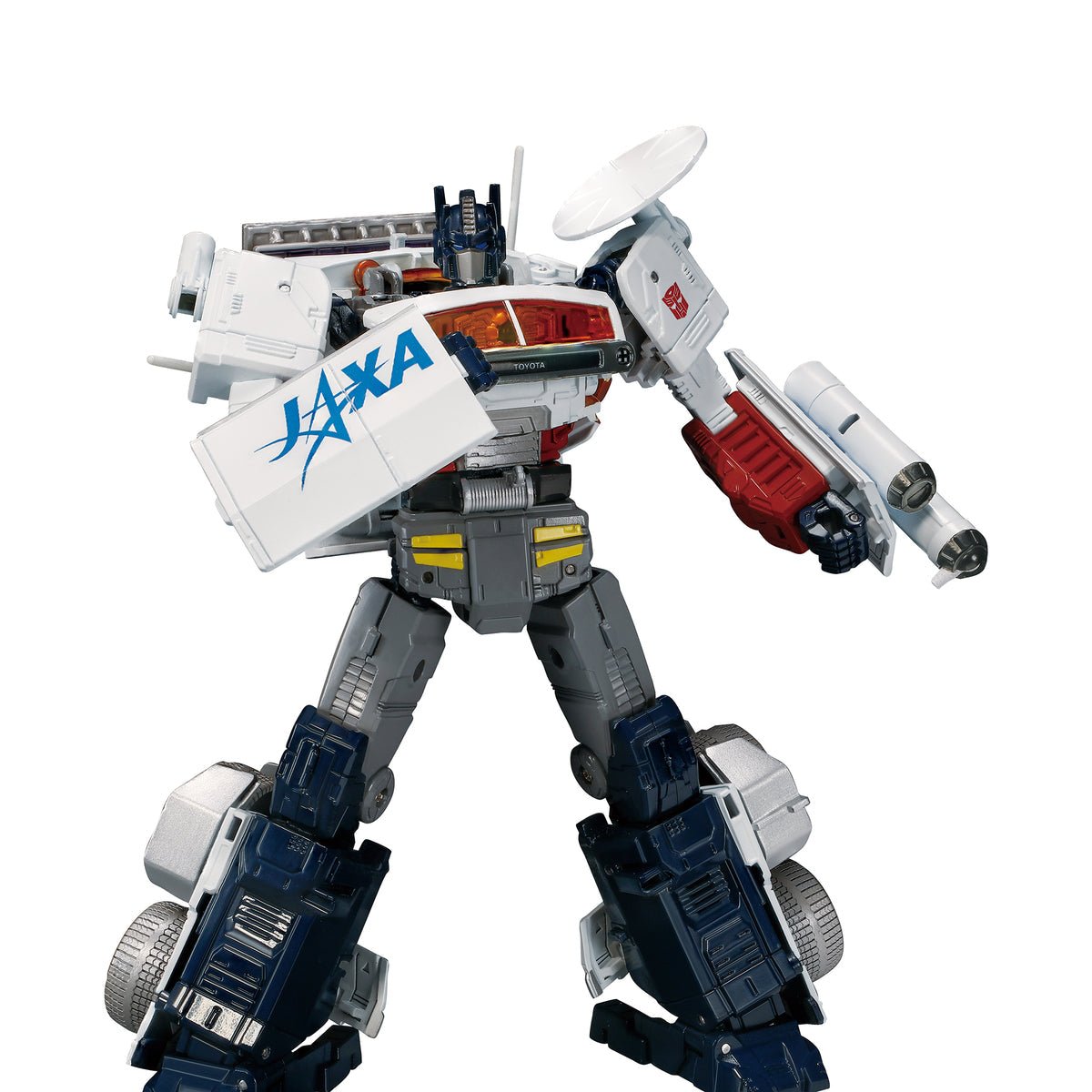 Transformers Takara Tomy Lunar Cruiser Optimus Prime、mySite、hgirdovlk