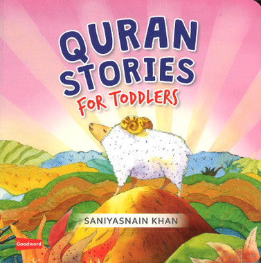 Quran Stories for Toddlers (Board Book)、mySite、topwebapps