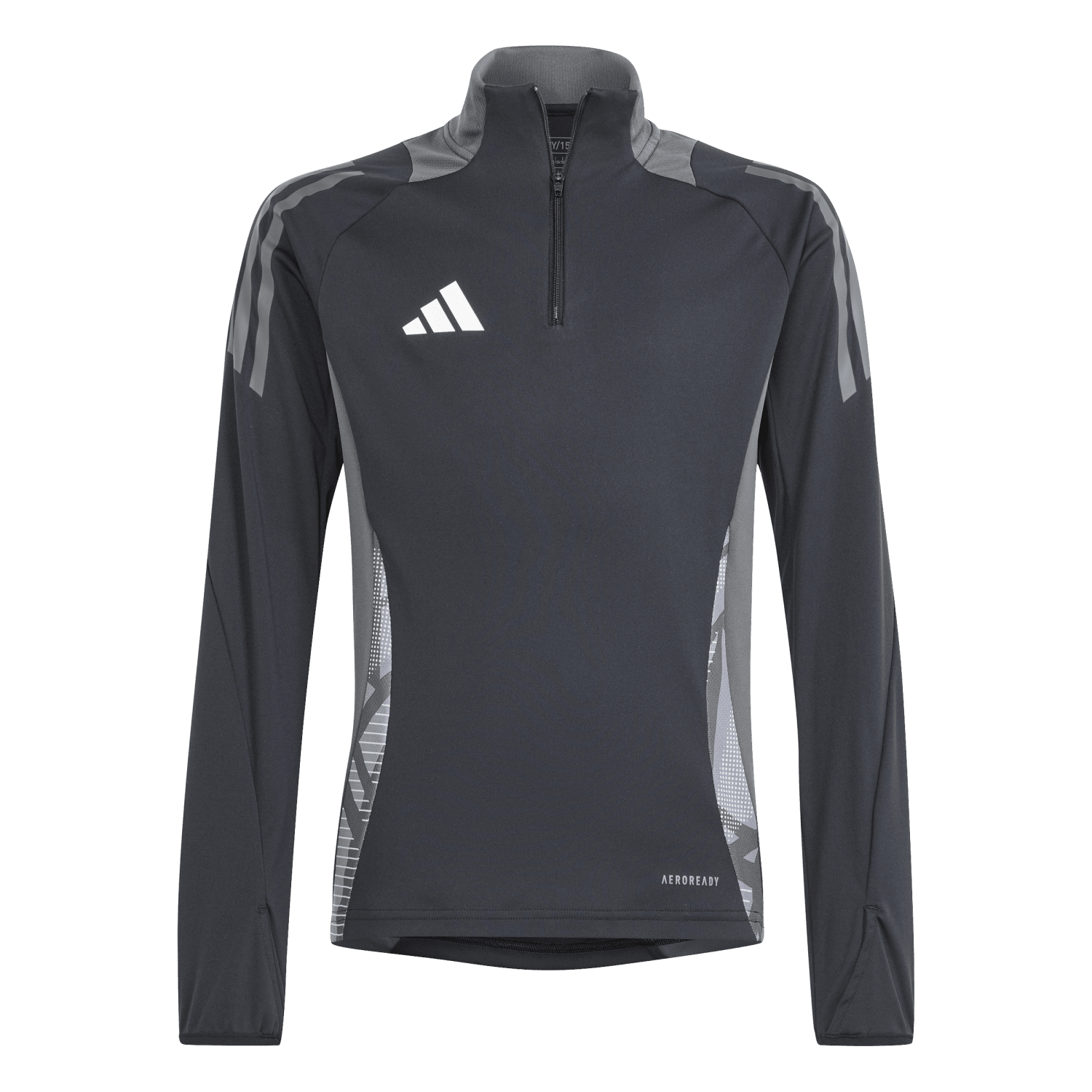 adidas Youth Tiro 24 Competition Training Top - Black、mySite、noshort