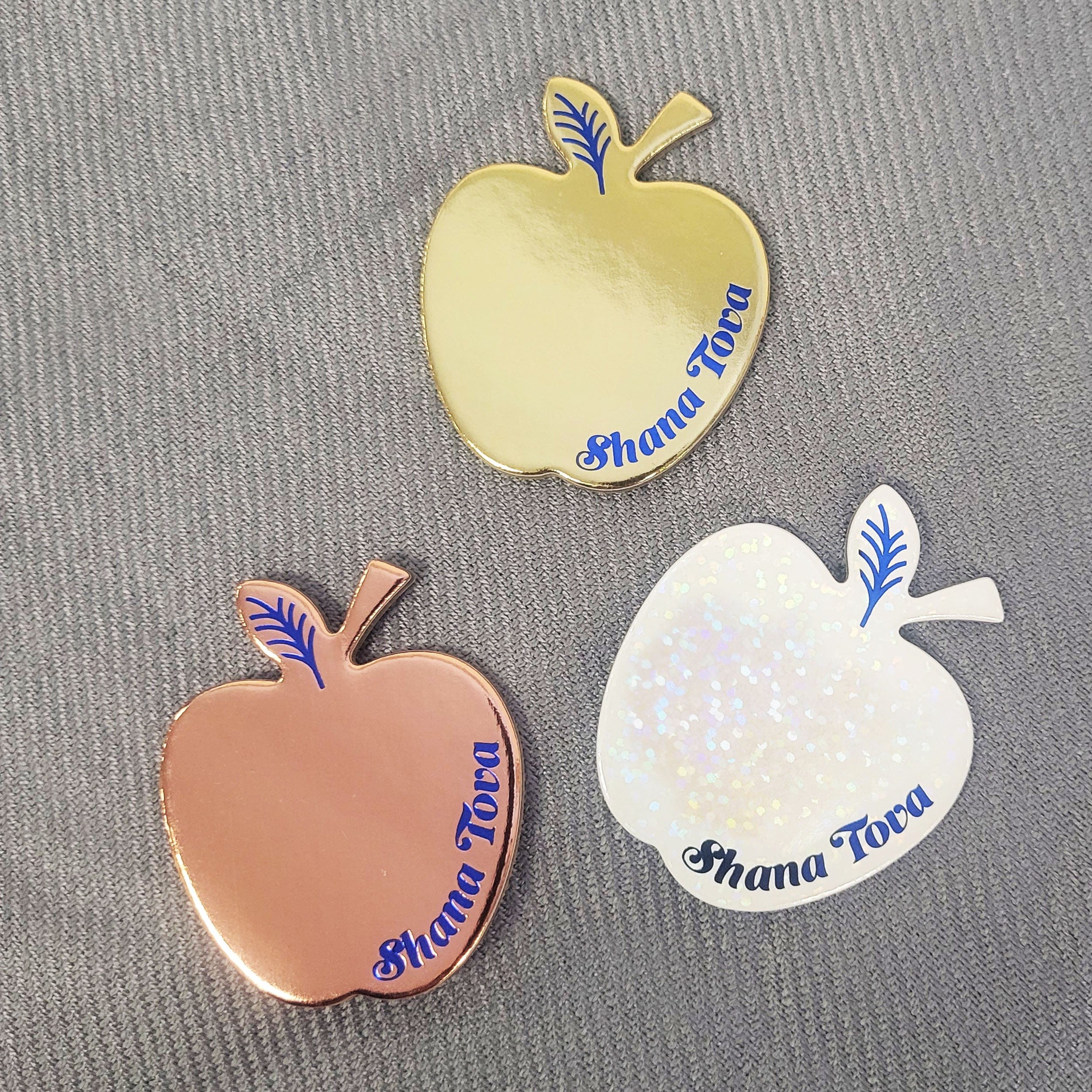 Shana Tova Tablescatters - (Set of 12)、mySite、topwebapps